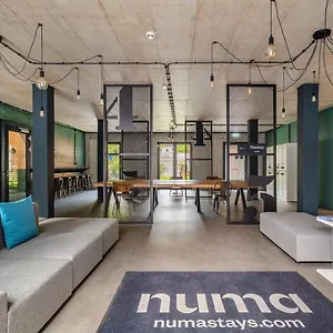 Numa Munico 4*, Monaco di Baviera Germania