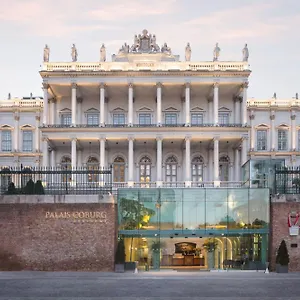 Hotel Palais Coburg Wenen