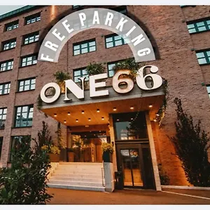 Hotel One66 Ljubljana