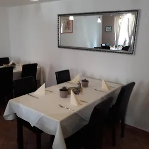Restaurant Stern 3*, MHG Germania