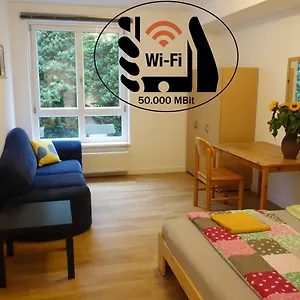 Accommodatie bij particulieren Private In Prenzlauerberg Berlijn